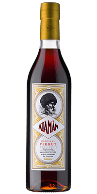 Atamán vermut | Barbadillo