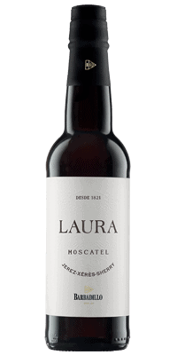 moscatel laura bodegas barbadillo