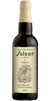 manzanilla en rama solear