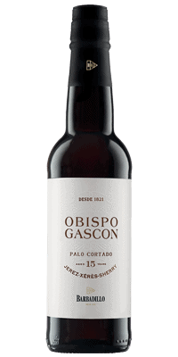 palo cortado obispo gascon bodegas barbadillo