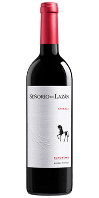 Señorío de Lazán Crianza