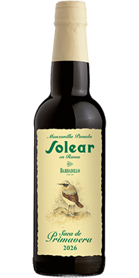 manzanilla solear en rama saca estacional primavera