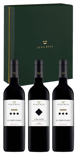 Estuche tintos | Vega Real