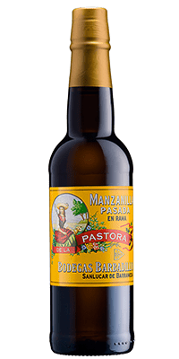 Pastora | Barbadillo