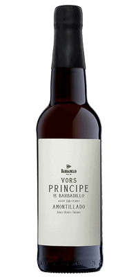 vors amontillado príncipe barbadillo