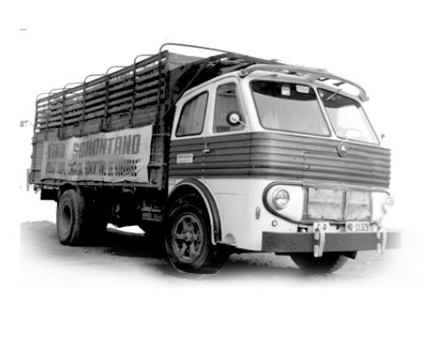 1964 - Aires del norte | Bodegas Barbadillo 1964 - Aires del norte | Bodegas Barbadillo