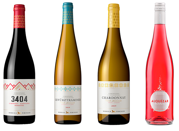 Nuestros vinos | Bodega Pirineos Nuestros vinos | Bodega Pirineos