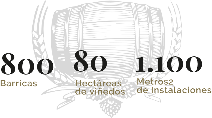 Bodegas Vega Real en Cifras | Bodegas Vega Real Bodegas Vega Real en Cifras | Bodegas Vega Real