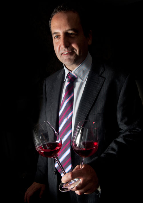 Perfil Enólogo. Jesús Astrain | Bodega Pirineos Perfil Enólogo. Jesús Astrain | Bodega Pirineos