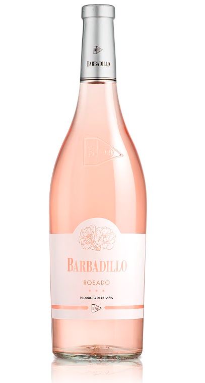 Barbadillo Rosé, the new wine from Bodegas Barbadillo