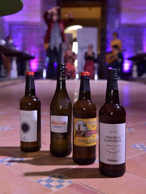 “De Mirabrás a Solear”, vinos de Barbadillo maridados con flamenco