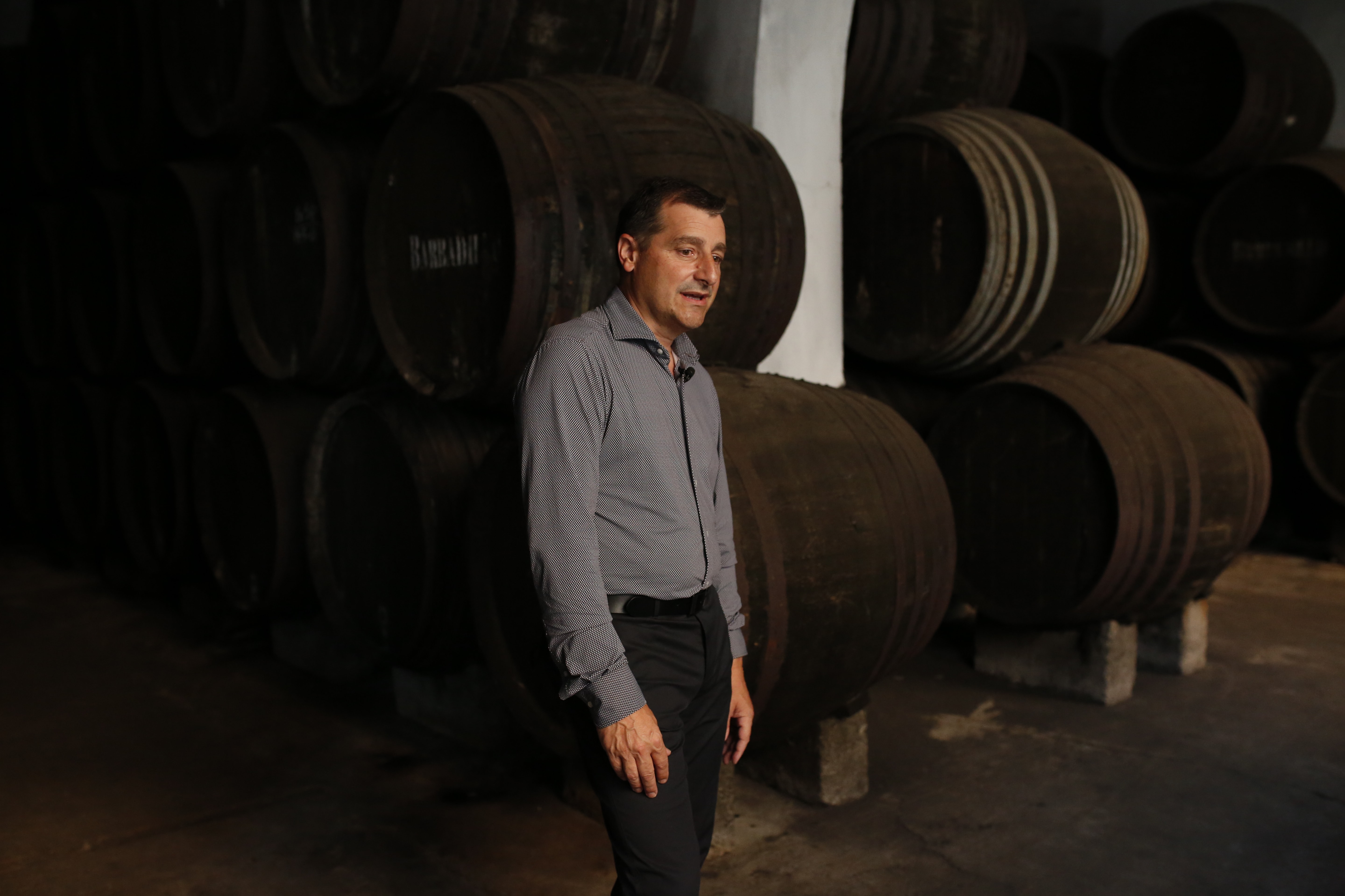 pitu roca sumillería efímera bodegas barbadillo bicentenario