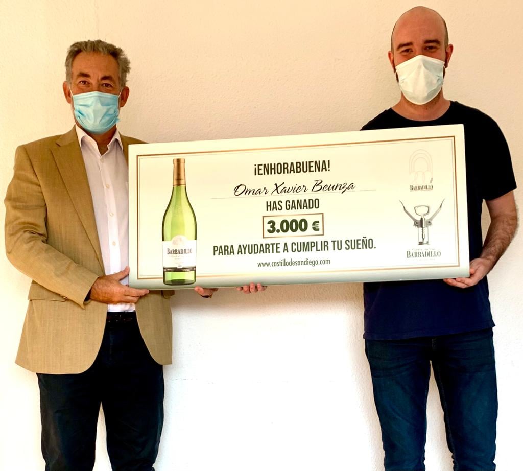 BARBADILLO PREMIA LA FIDELIDAD DE SUS CONSUMIDORES CON SU VINO MÁS ICÓNICO