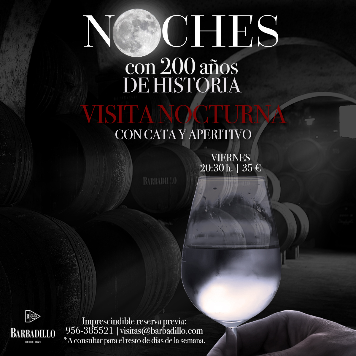 Vuelven las visitas nocturnas