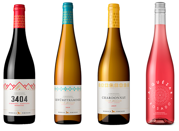 Nuestros vinos | Bodega Pirineos Nuestros vinos | Bodega Pirineos