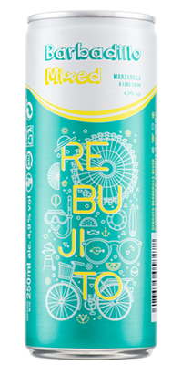 Barbadillo rebujito mixed