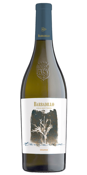 barbadillo tamarix vino blanco ecológico con maceración