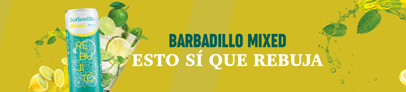 REBUJITO BARBADILLO MIXED