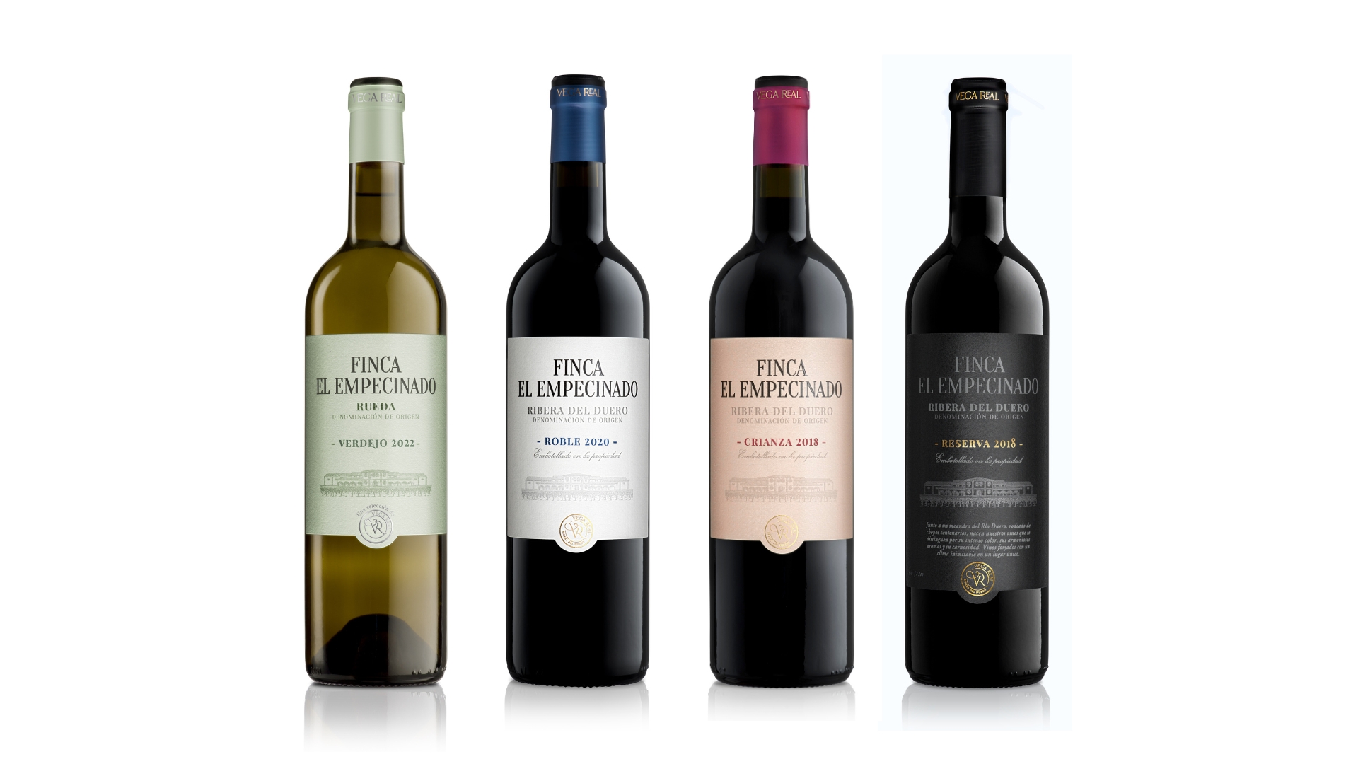 “Finca El Empecinado”, la nueva colección de vinos de Bodega Vega Real