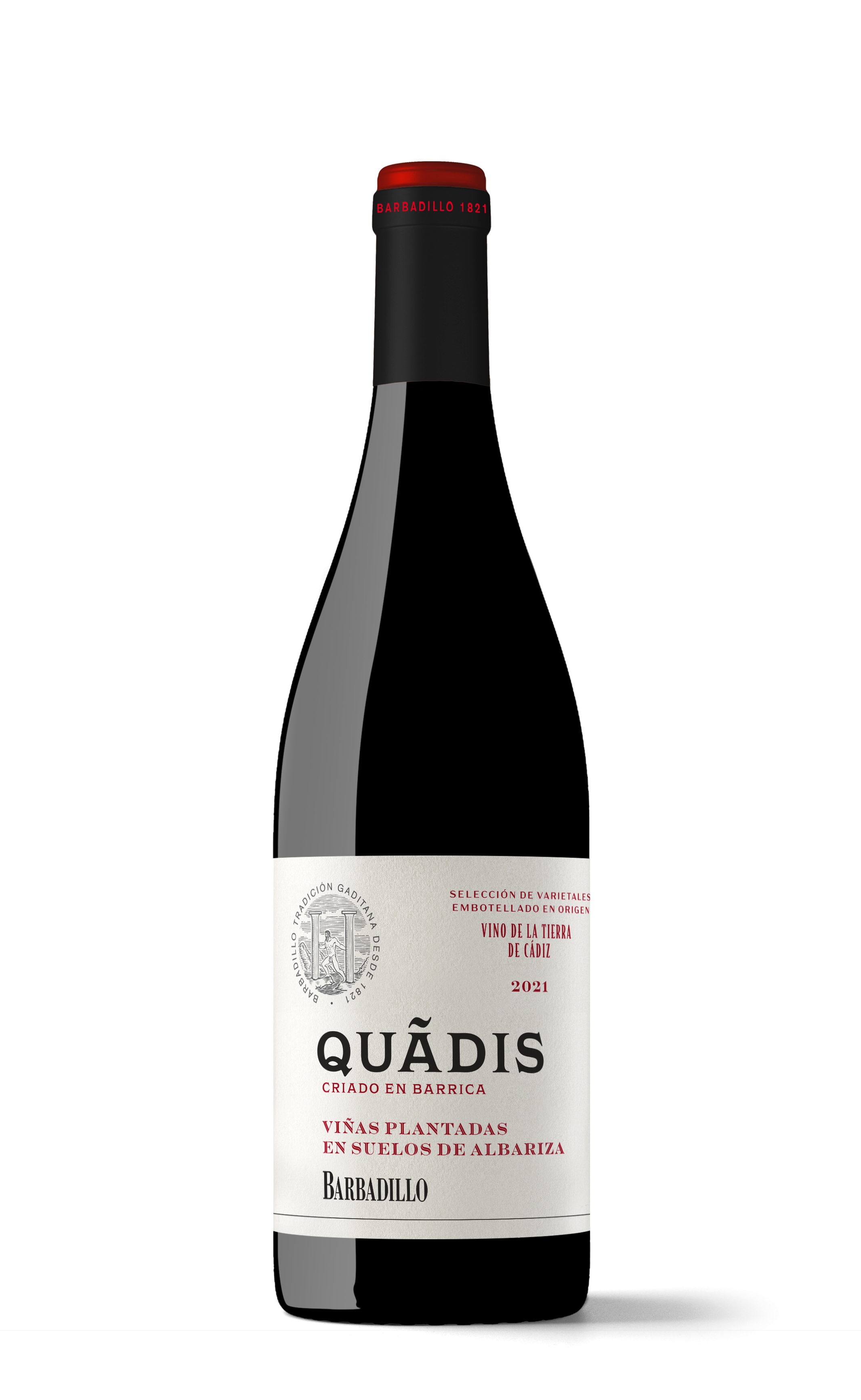 Bodegas Barbadillo presenta la nueva imagen de su gama de tintos Quadis