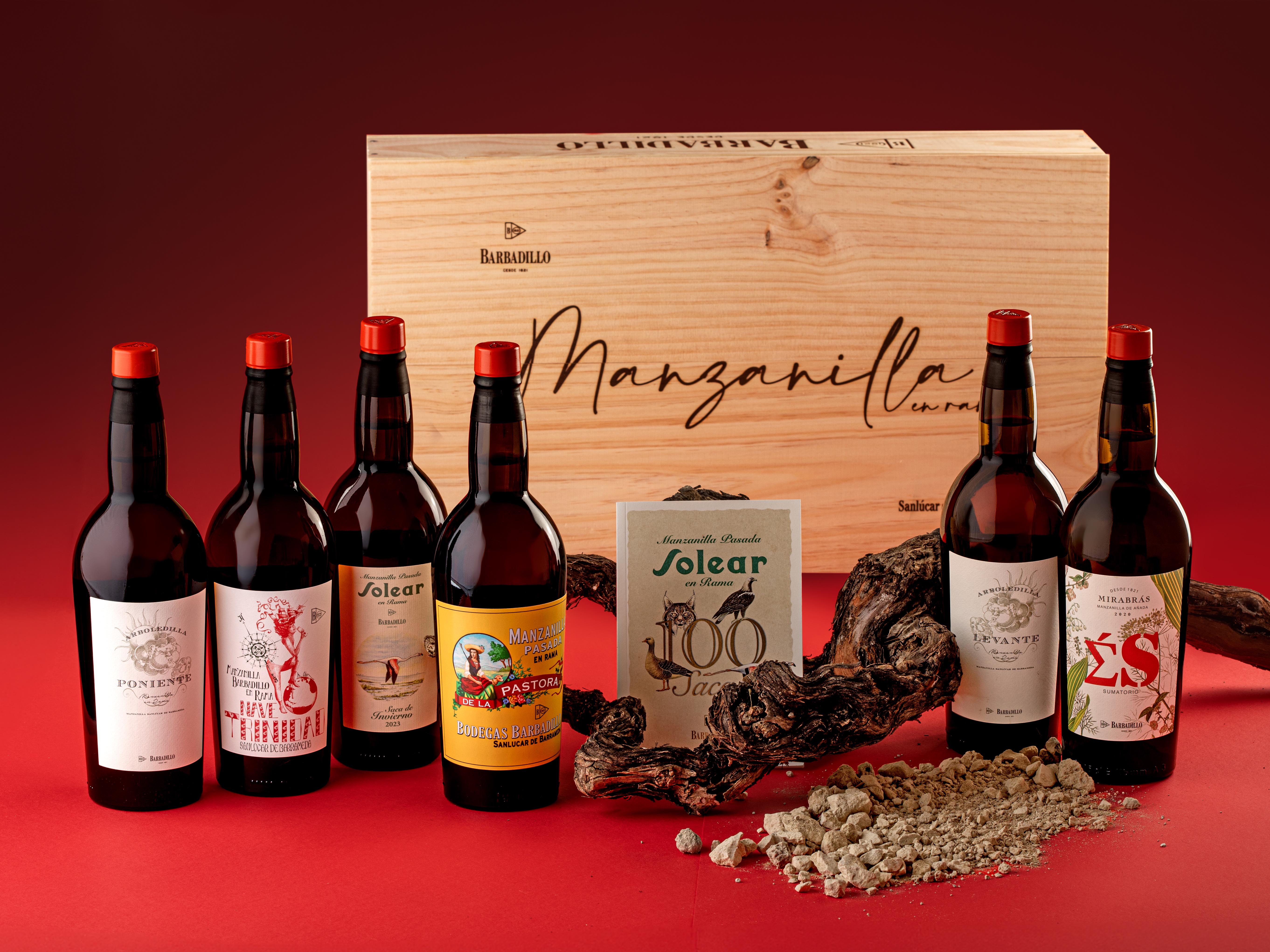 Barbadillo celebrates the 100th edition of the Seasonal Bottlings