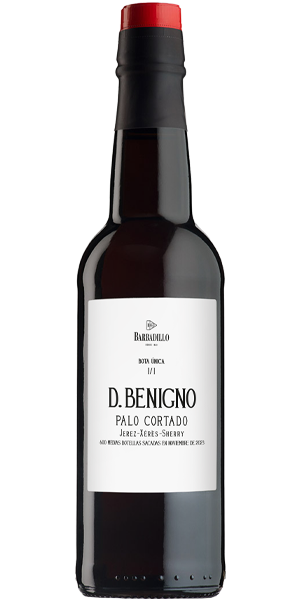 La Bota Única de Don Benigno, una Edición Limitada de Palo Cortado que rescata la Historia del Sherry