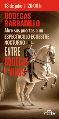 barbadillo espectaculo ecuestre