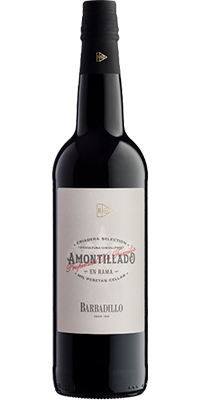 Criadera Selection Amontillado Barbadillo