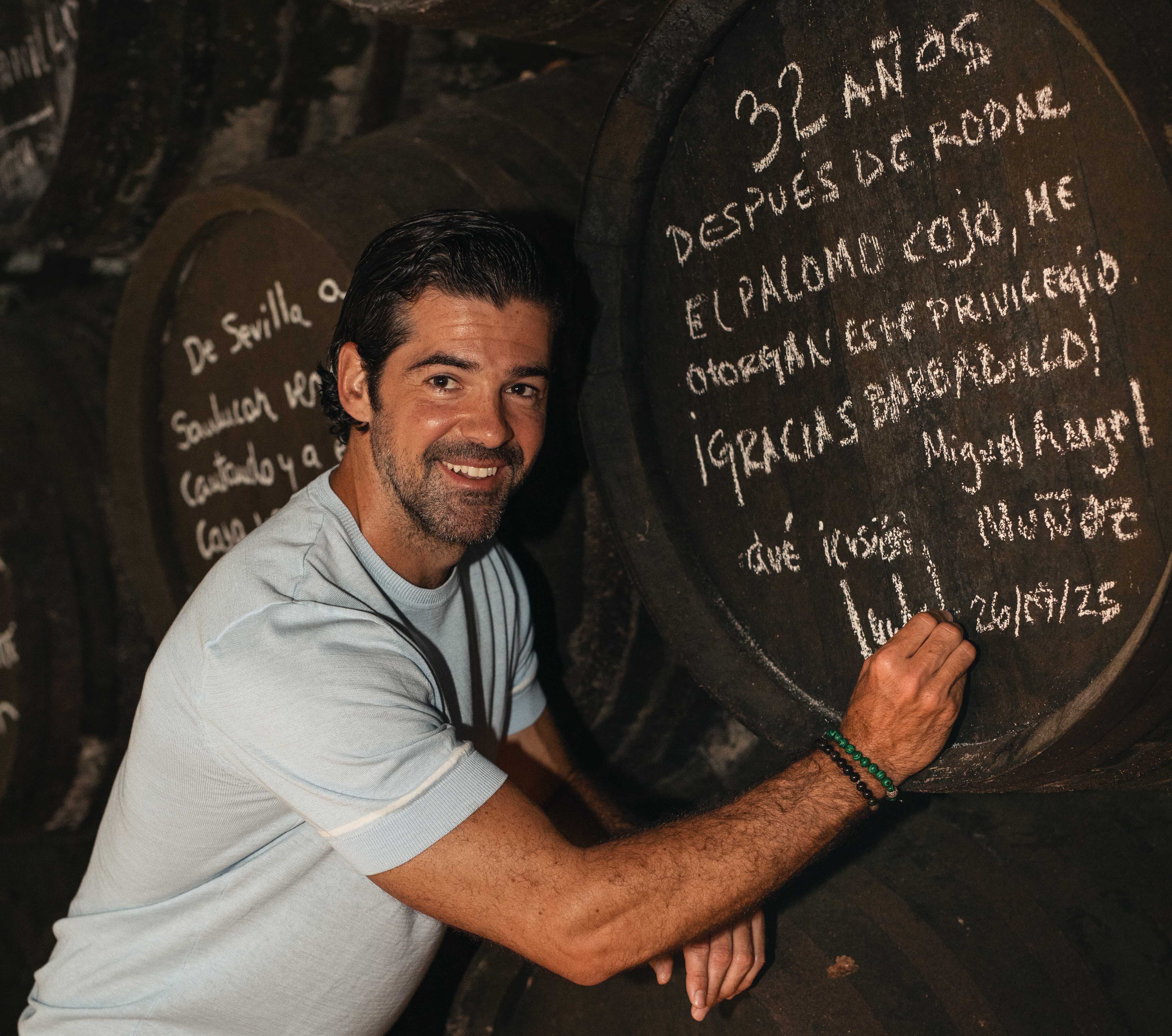 Barbadillo celebra con una jornada festiva el 50 aniversario del primer vino blanco del Marco de Jerez