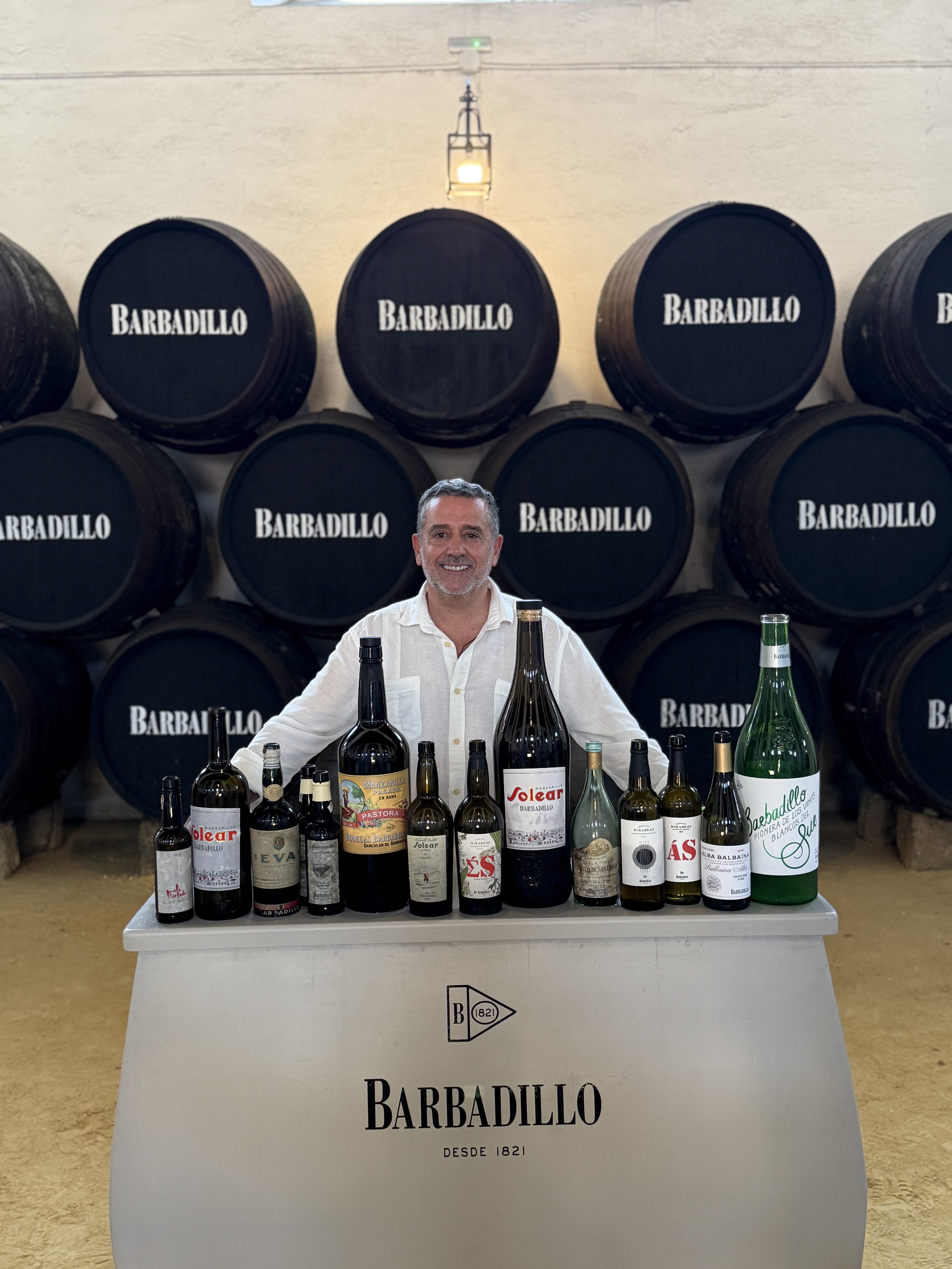 Álvaro Alés Joins Barbadillo as Global Marketing and Communication Director
