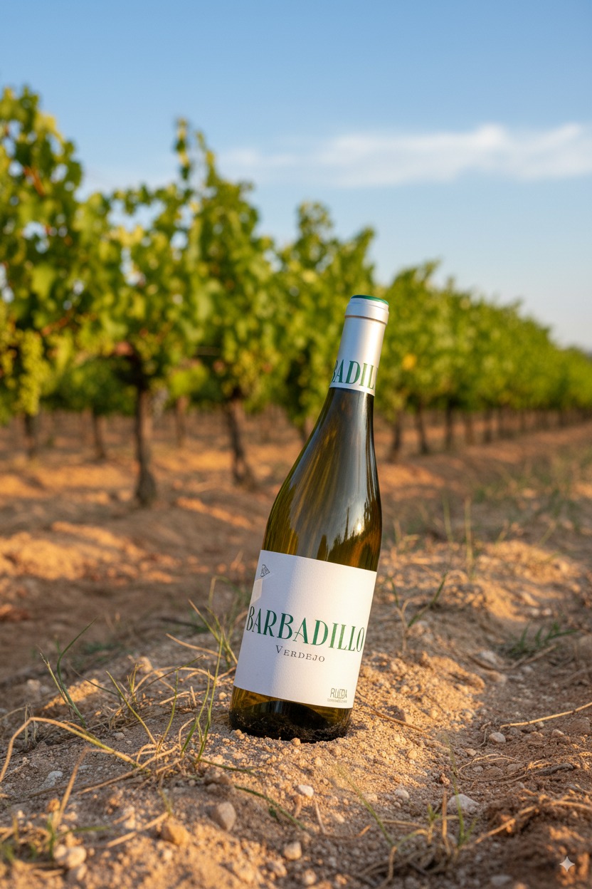 Barbadillo launches its new Verdejo with Rueda Designation of Origin