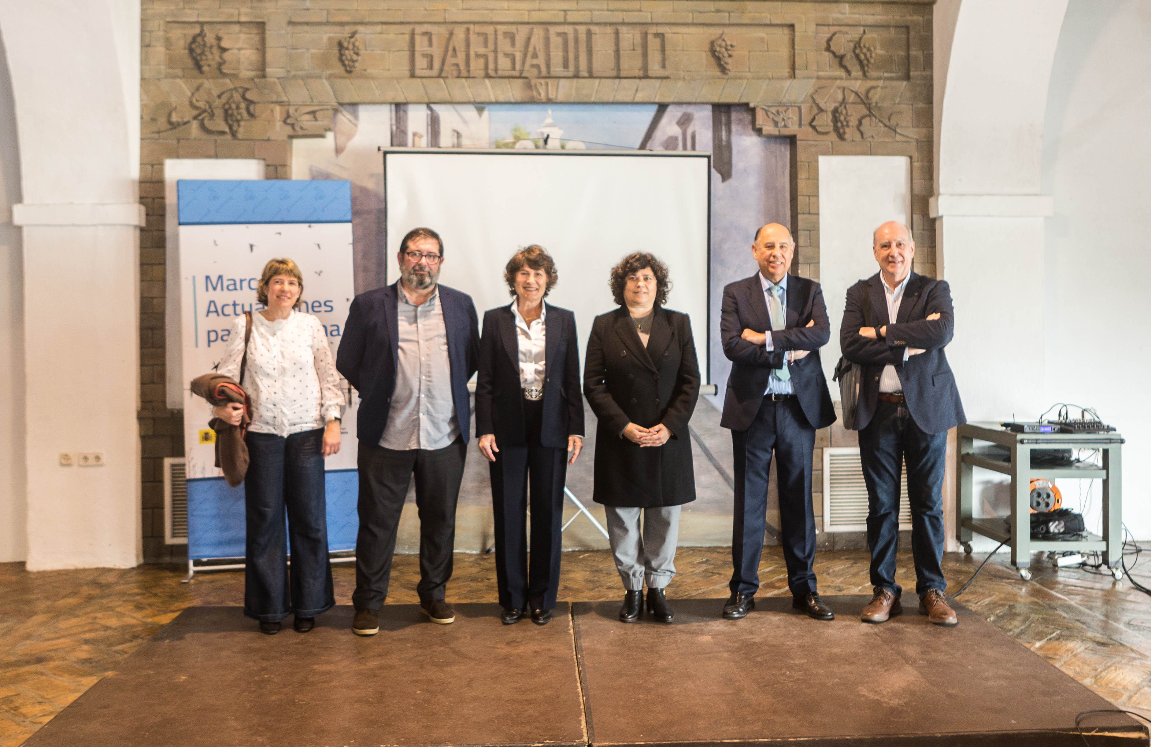 Bodegas Barbadillo, CSIC y Water Challenge impulsan un proyecto científico en Doñana para mejorar la gestión hídrica en el sector vitivinícola