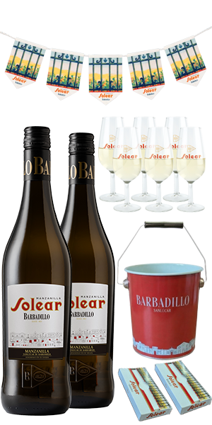 pack de feria solear